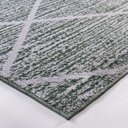 Ver imagem 4 de Tapete para Sala Classic Sardenha 30 Verde 2,00x2,50M - J Serrano