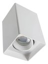 Ver imagem 1 de Kit 37 Spot de Sobrepor Quadrado C/ 37 Lâmpada Led Mr16 Gu10 - Branco - Branco Frio - 127 220v