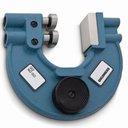 Ver imagem 1 de Calibrador de Boca Ajustáveis (tipo Passa/não Passa) Cap. 32-38mm - Ref. 132.025