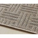Ver imagem 4 de Tapete Noronha Sisal com Juta Área Externa Interna 250x300cm - 001