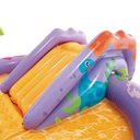 Ver imagem 3 de Piscina Playground Inflável Dino Park 159 Litros Infantil Intex