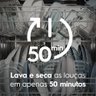 Lava-louça Electrolux 14 Serviços Branca com Programa Lava & Seca 50 Min Lb14e - 220v - 6