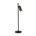 Ver imagem 2 de Luminária de Mesa Abajur Sofhie Preto
