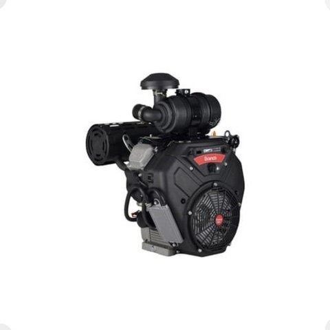 Motor Branco B4t 35.0cv Partida Elétrica Gasolina