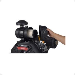 Motor Branco B4t 35.0cv Partida Elétrica Gasolina - 2