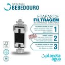 Ver imagem 3 de Refil Filtro Bebedouro Industrial Ibbl B.a.g -1058a- Água Pura para Ambientes Industriais