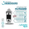 Refil Filtro Bebedouro Industrial Ibbl B.a.g -1058a- Água Pura para Ambientes Industriais - 3