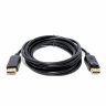 Cabo Displayport para Hdmi Macho 5 Metros Preto Dp - 1