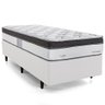 Cama Box de Solteiro Herval Lofty, Molas Ensacadas, 67x88x188 Cm - 1