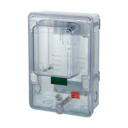 Caixa Medicao Monofasico Policarbonato Light - Taf - 1
