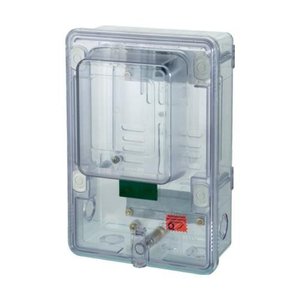 Caixa Medicao Monofasico Policarbonato Light - Taf
