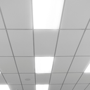 Ver imagem 3 de Painel Led Profissional Lys Quadrado Sobrepor 36w 40x40 Taschibra 3000k Luz Quente