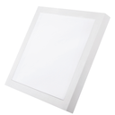 Ver imagem 1 de Painel Led Profissional Lys Quadrado Sobrepor 36w 40x40 Taschibra 3000k Luz Quente