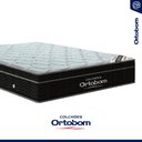 Ver imagem 4 de Colchão de Molas Ensacadas Ortobom Elegante Super Pillow In Casal 138cm