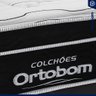 Colchão de Molas Ensacadas Ortobom Elegante Super Pillow In Casal 138cm - 5