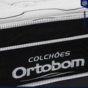 Ver imagem 5 de Colchão de Molas Ensacadas Ortobom Elegante Super Pillow In Casal 138cm