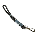 Ver imagem 1 de Guia para Cães em Corda Dupla 16mm X 45cm Preto