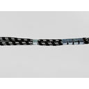 Ver imagem 3 de Guia para Cães em Corda Dupla 16mm X 45cm Preto