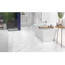Porcelanato Carrara Acetinado Retificado 63x108cm (caixa C/ 2,03m²) Villagres - 1