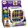Brinquedo Educativo Cubo Entrelaçado e Bolinhas - Elka 1171 - 1