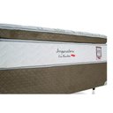 Ver imagem 7 de Colchão Casal Herval Espuma Visco Molas Ensacadas MasterPocket Imperatore Eco Bamboo Euro Pillow (