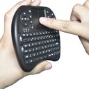 Ver imagem 3 de Mini Teclado Wireless Keyboard Mouse Smart Tv