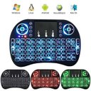 Ver imagem 2 de Mini Teclado Wireless Keyboard Mouse Smart Tv