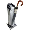 Ver imagem 1 de Saco Plástico Refil 14x74 Cm Guarda-chuva Pacote com 2.000