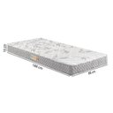 Ver imagem 4 de Kit 3 Colchões Solteiro D23 Ecoline 88x188x14