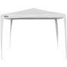 Tenda Gazebo de Ferro 3x3 Desmontável Branco Kala - 1