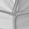 Tenda Gazebo de Ferro 3x3 Desmontável Branco Kala - 5