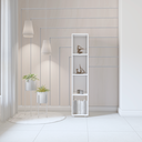 Ver imagem 2 de Estante 04 Nichos Delta:branco