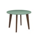 Ver imagem 1 de Mesa de Centro Redonda Retrô RT3082 Movelbento