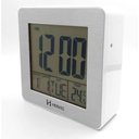 Ver imagem 4 de Despertador Digital Importado Branco Herweg 2985 Único