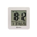 Ver imagem 6 de Despertador Digital Importado Branco Herweg 2985 Único