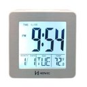 Ver imagem 7 de Despertador Digital Importado Branco Herweg 2985 Único