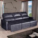 Ver imagem 2 de Sofá 4 Lugares 2,50m Retrátil e Reclinável Lyon Bom Pastor 