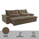 Ver imagem 6 de Sofá Melt 02 Módulos de 100cm Br 25cm Meu Sofá Online