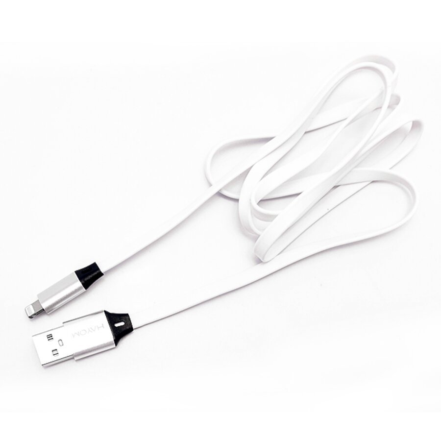 Cabo Usb Para iPhone Lightning - 1 Metro - Cb1121 Hayom - 4