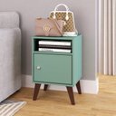 Ver imagem 1 de Mesa Lateral 1 Porta 1 Nicho