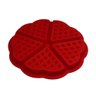 Forma de Silicone para Panqueca Waffle - 4