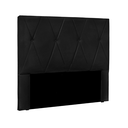 Ver imagem 1 de Cabeceira Queen 160cm Diamante Suede - Lucadi Home