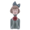 Ver imagem 2 de Escultura Decorativa de Resina Com Maçã 23x9cm Wolff