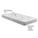 Ver imagem 3 de Kit 3 Colchões Solteiro Ecoflex D23 Ecoline 2 88x188x14 e 1 78x188x14