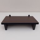 Ver imagem 2 de Suporte para Notebook em Mdf Tokay - Mod. Supn-t