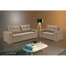 Conjunto de Sofás de 02 e 03 Lugares Trevizo - 1