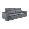 Sofá Retrátil e Reclinável 3 Lugares 190cm Veneza  - 2