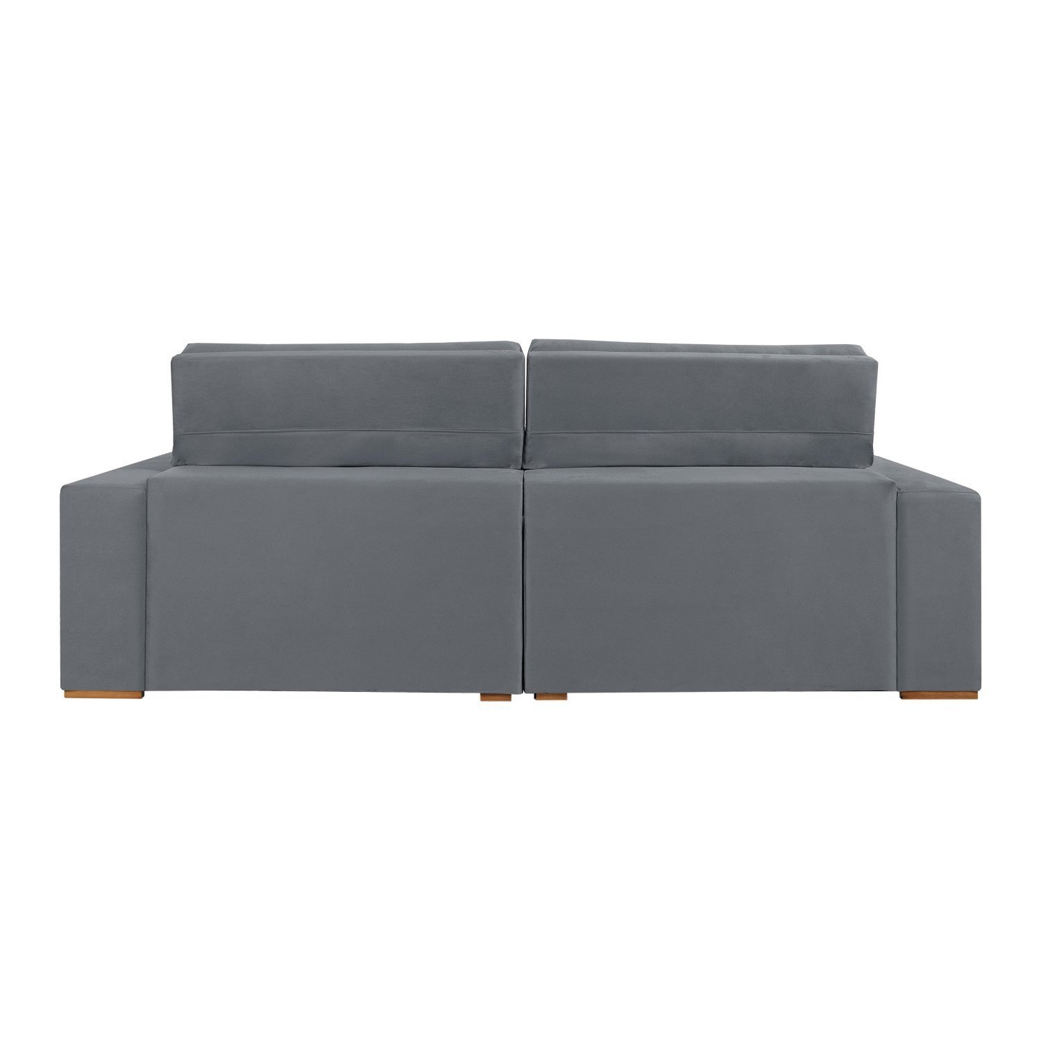 Sofá Retrátil e Reclinável 3 Lugares 190cm Veneza  - 7