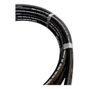 Ver imagem 3 de Mangueira Hidráulica 3/8 R1 Alta Pressão Trama de Aço C/ 10m