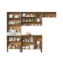 Ver imagem 6 de Cozinha Completa 4 Peças 11 Portas 1 Gavetas 1 Nicho Veneza Itatiaia